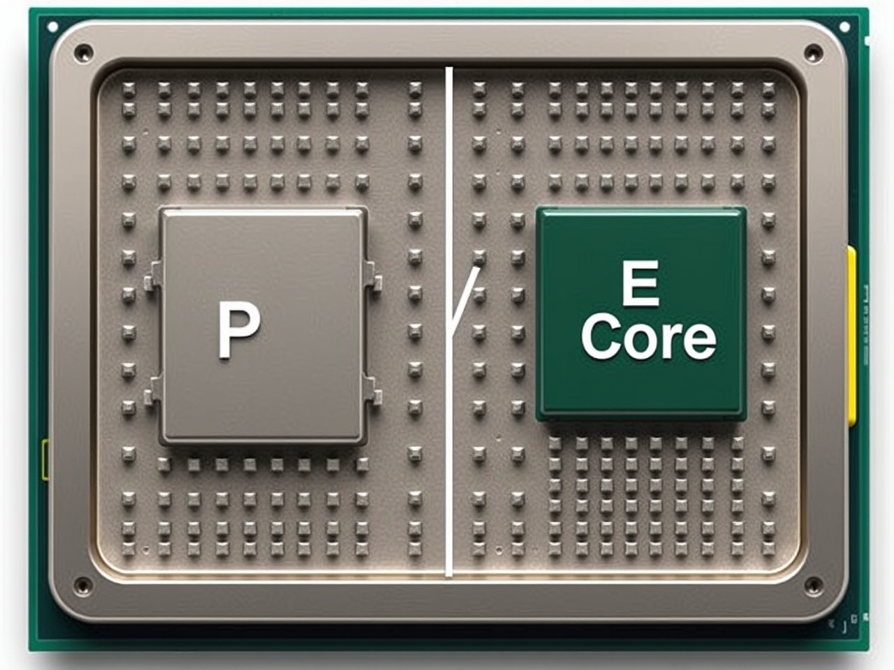 P-Core กับ E-Core ทำงานเหมือนหรือแตกต่างกันอย่างไร – เพราะยุคดิจิทัล ...