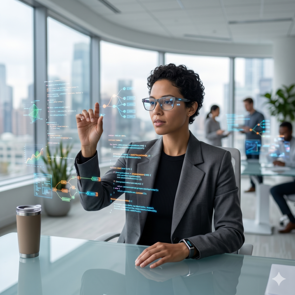 การเติบโตของ Spatial Computing