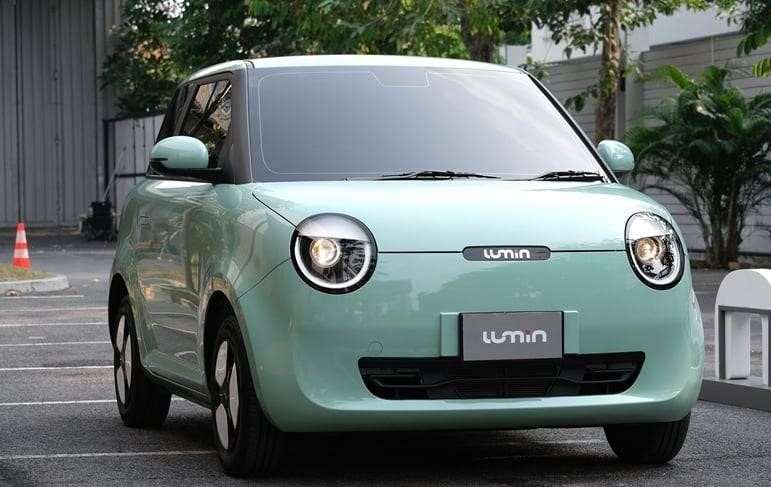Changan Lumin