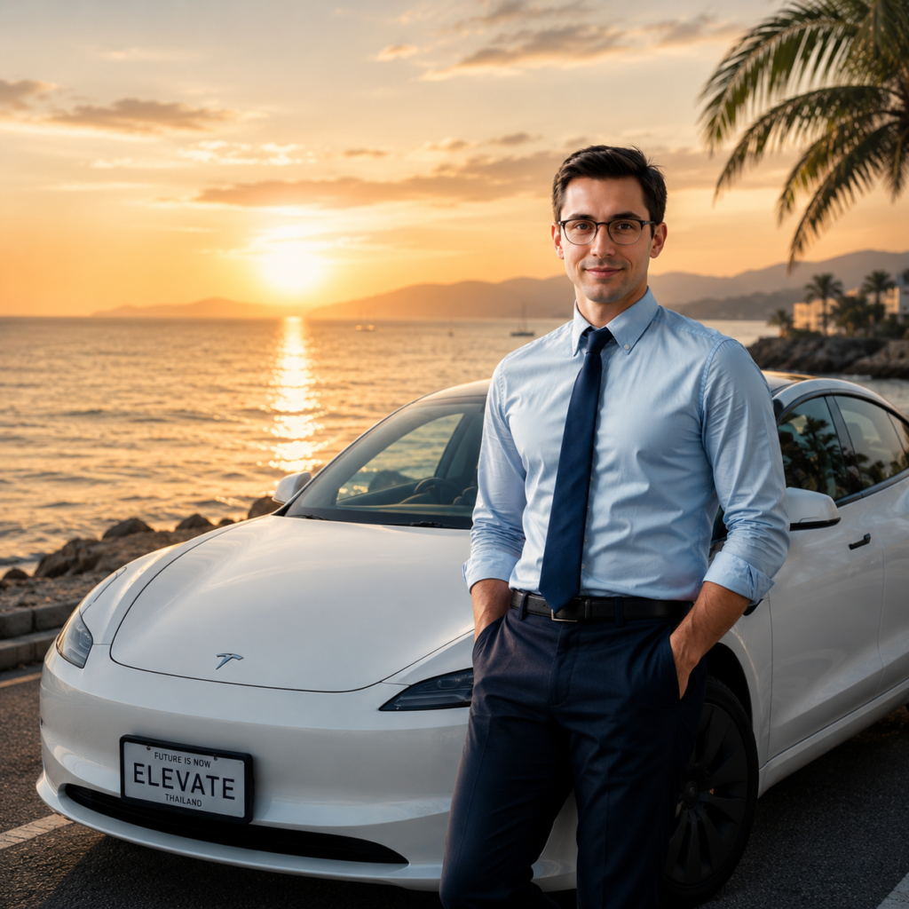 Tesla Model 3 Performance
