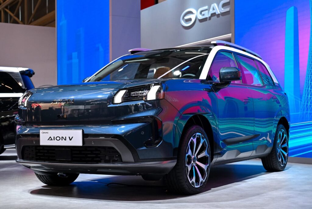 GAC AION V