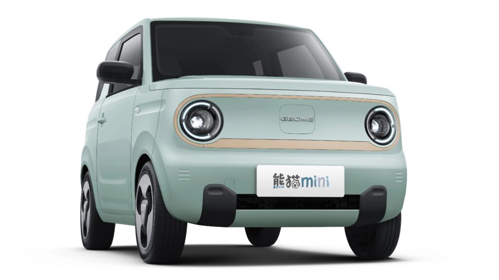 Geely EX2 (Panda Mini EV)
