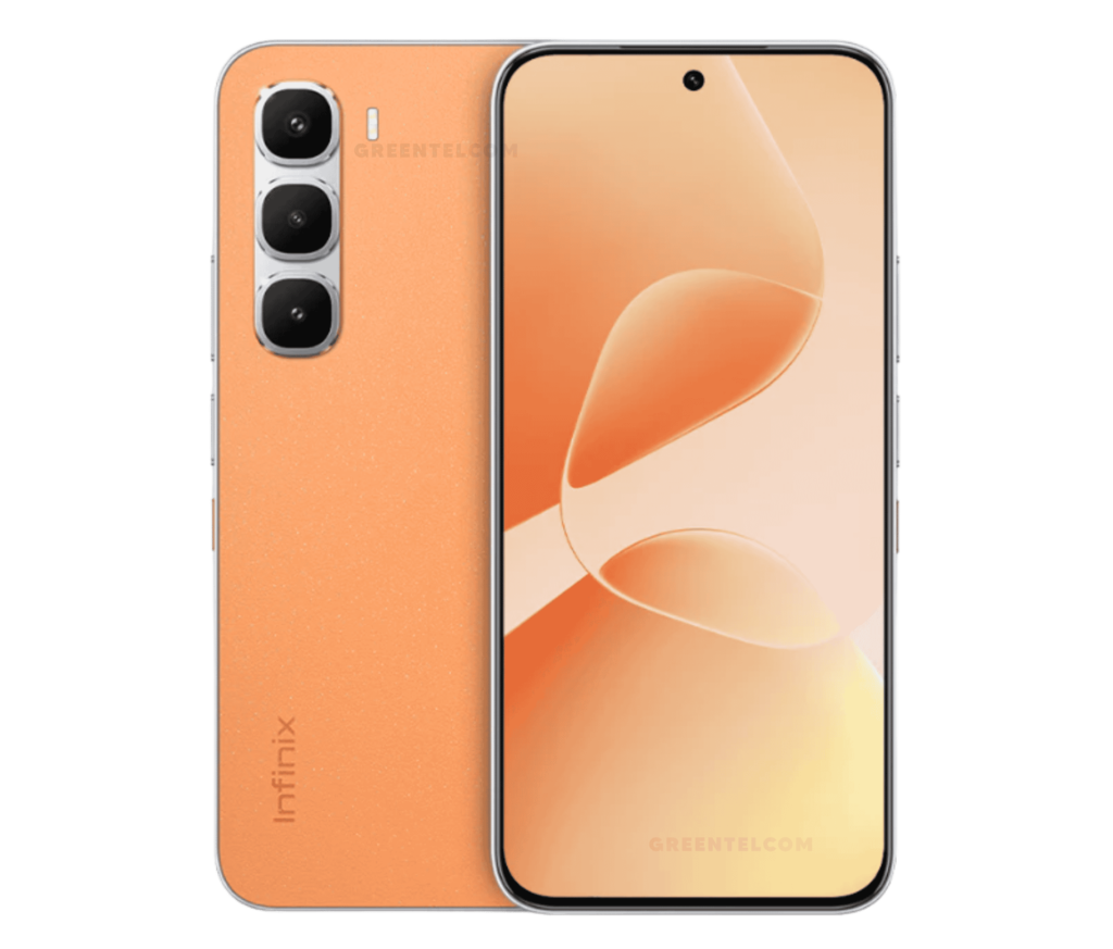 Infinix HOT 60 Pro