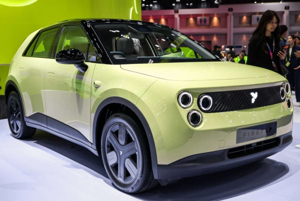 NIO Firefly