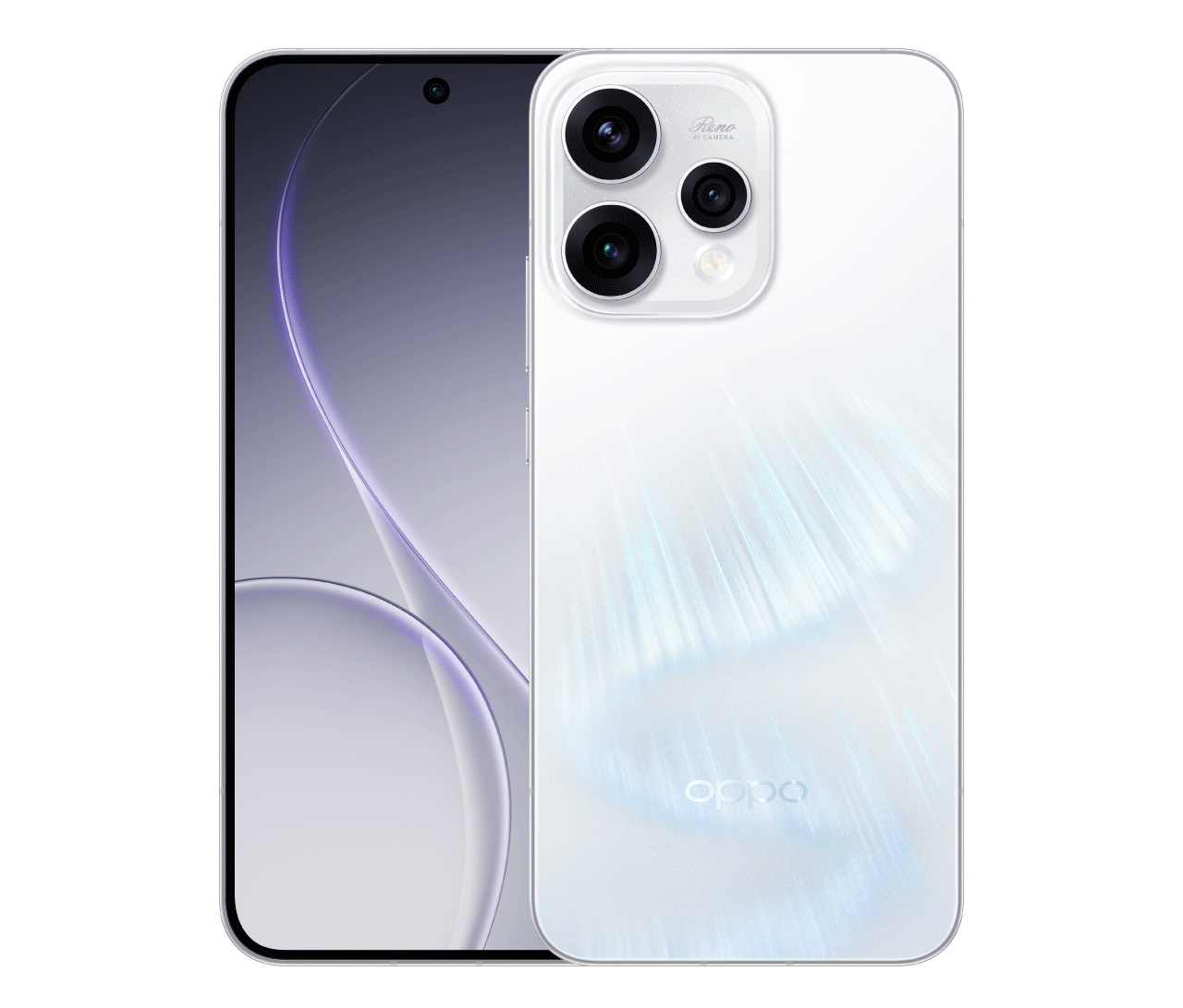 OPPO Reno15 F The AI Portrait Expert
