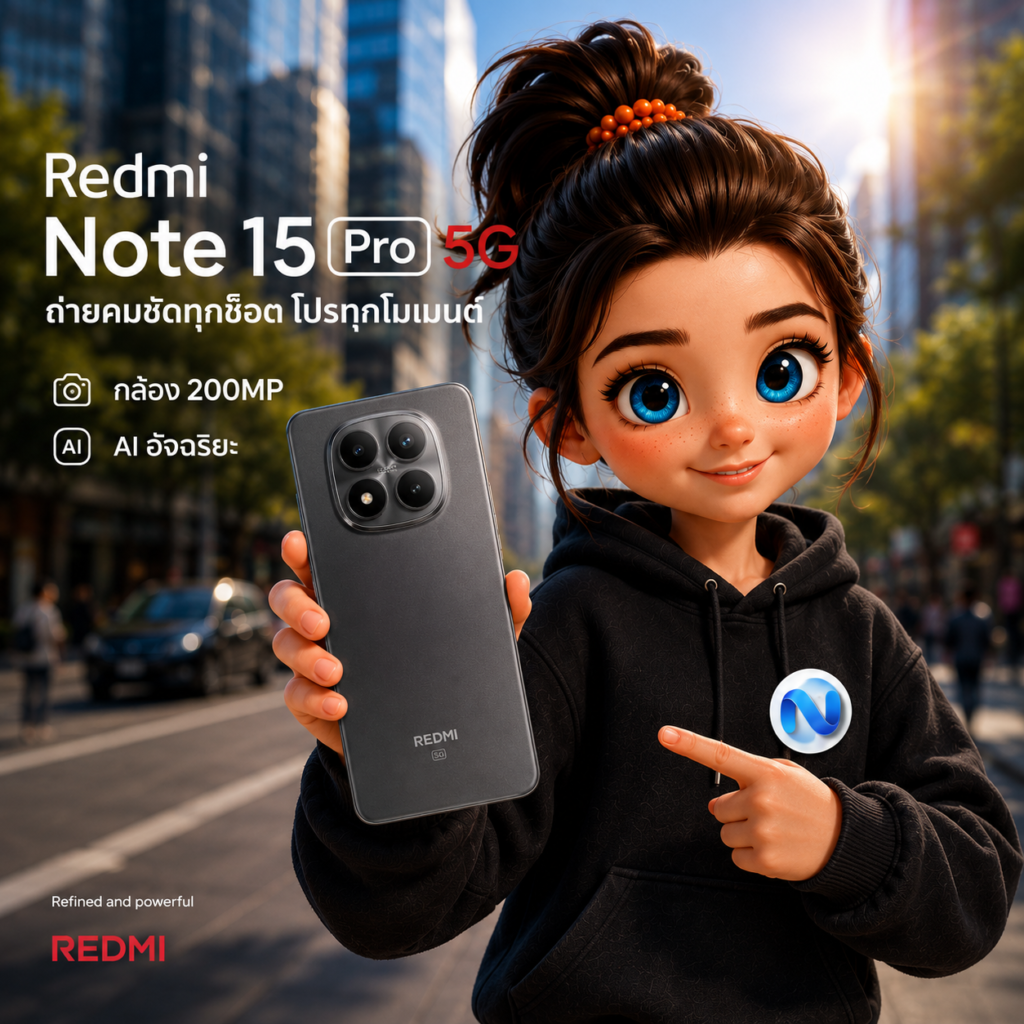 Redmi Note 15 Pro 5G