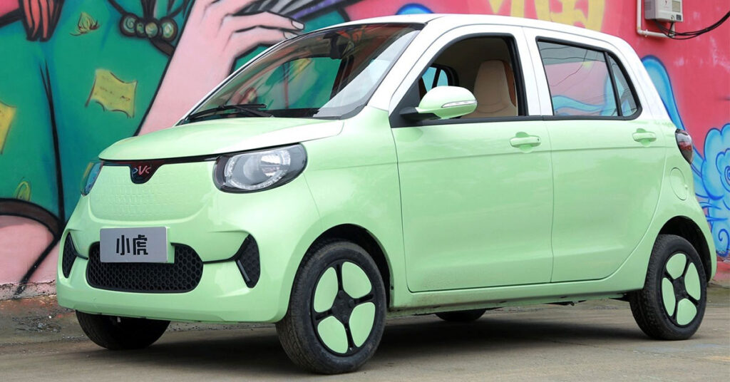 VOLT City EV