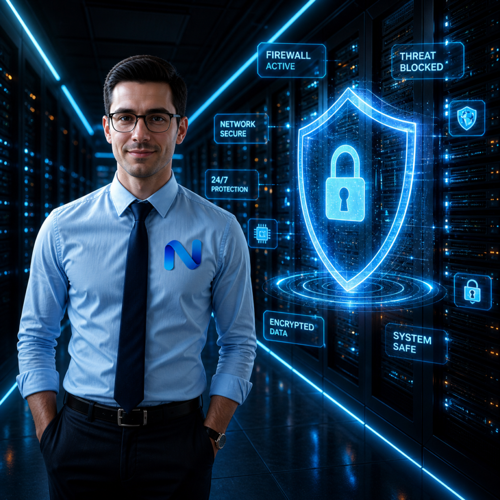 ความปลอดภัยไซเบอร์ (Cybersecurity) ในระบบเครือข่าย