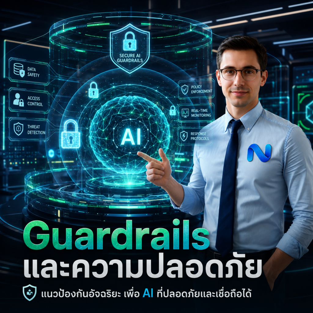 Guardrails และความปลอดภัย