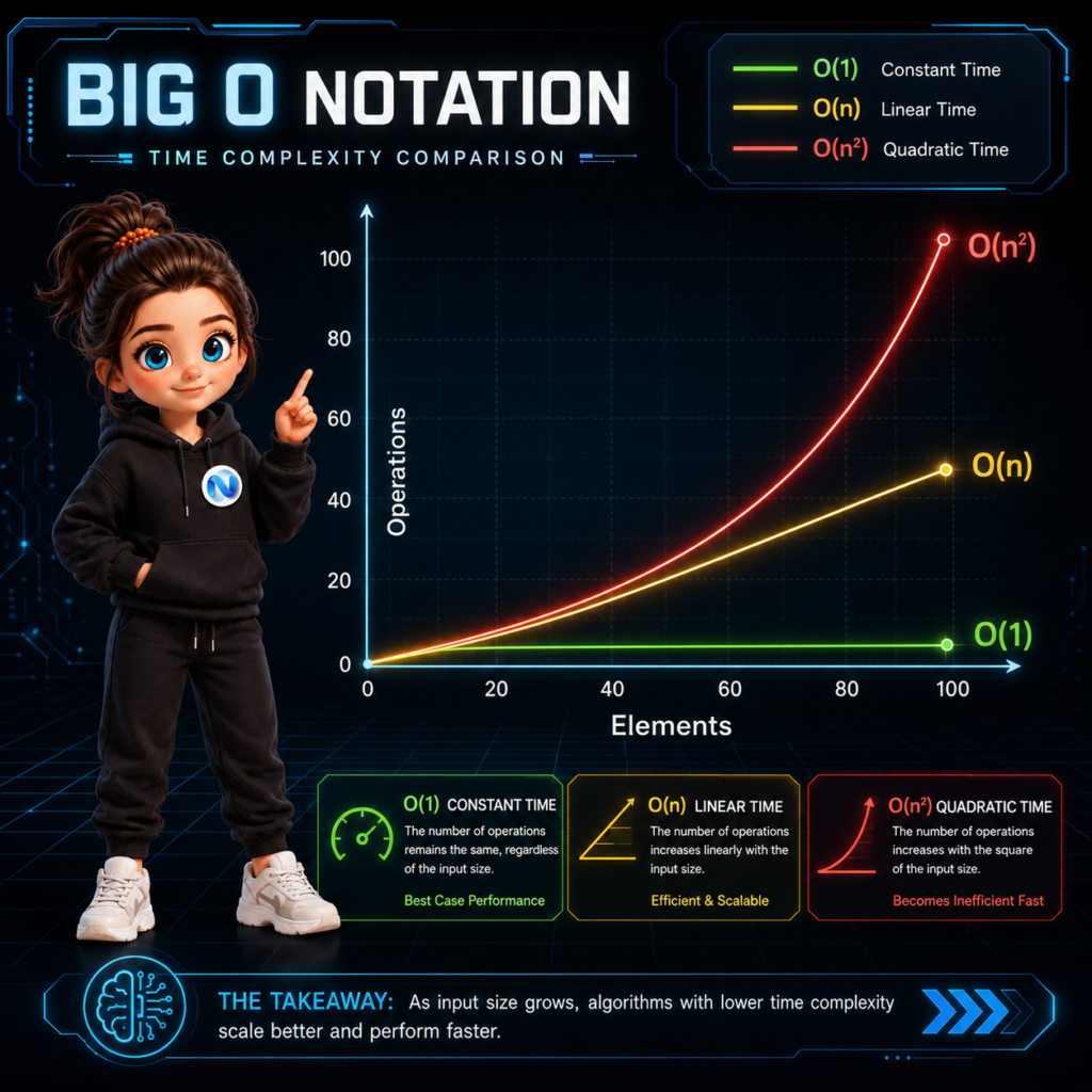 เส้นความเร็วของ Big O