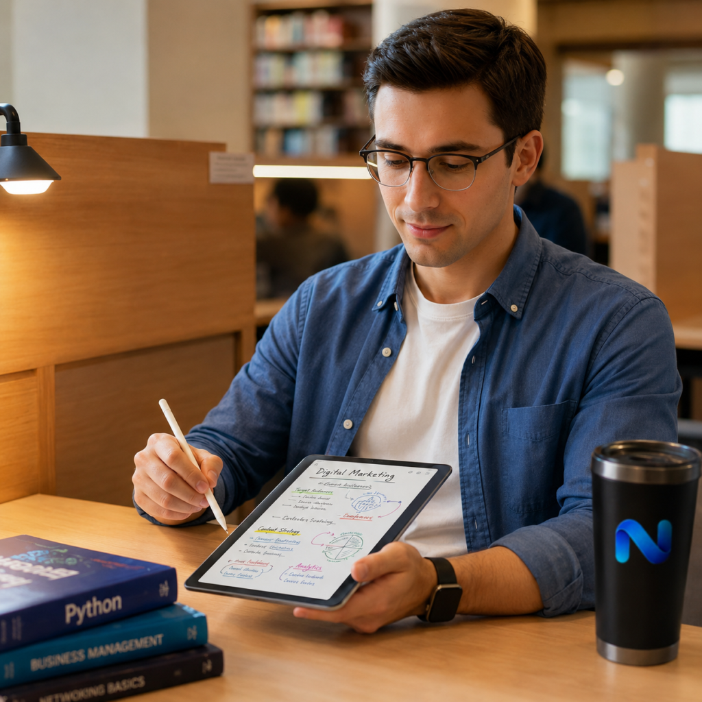 Focus on Tablet Use Case