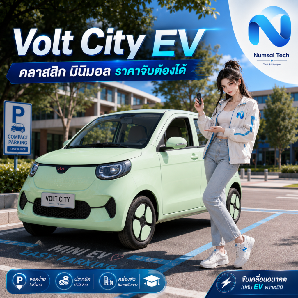 Volt City EV