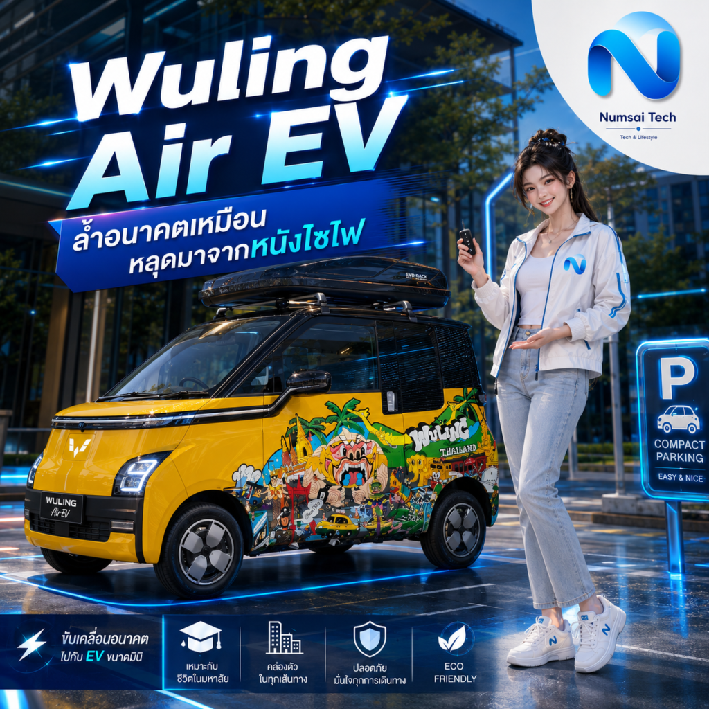Wuling Air EV