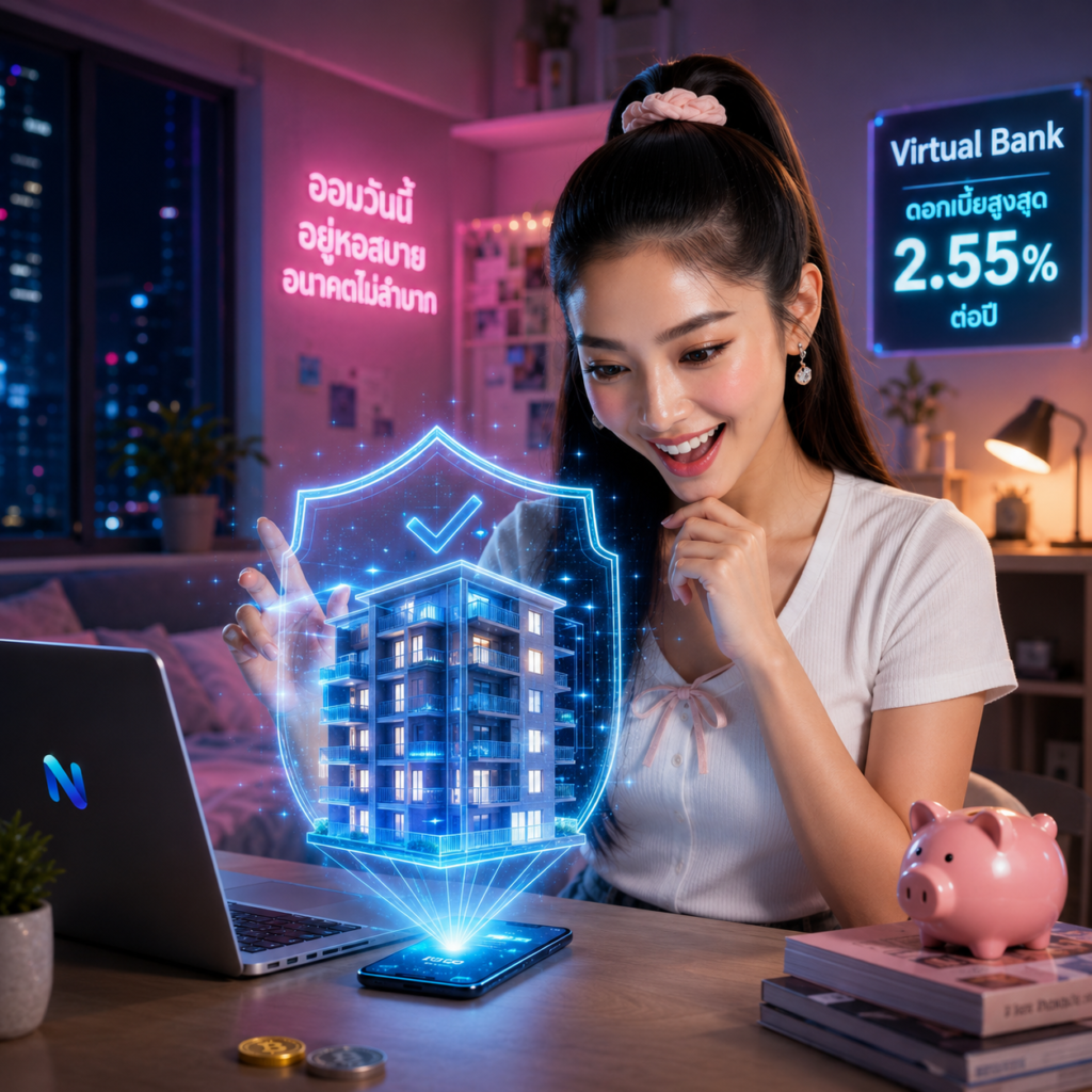 จุดเด่นที่ทำให้ Virtual Bank เหนือกว่าในยุคนี้