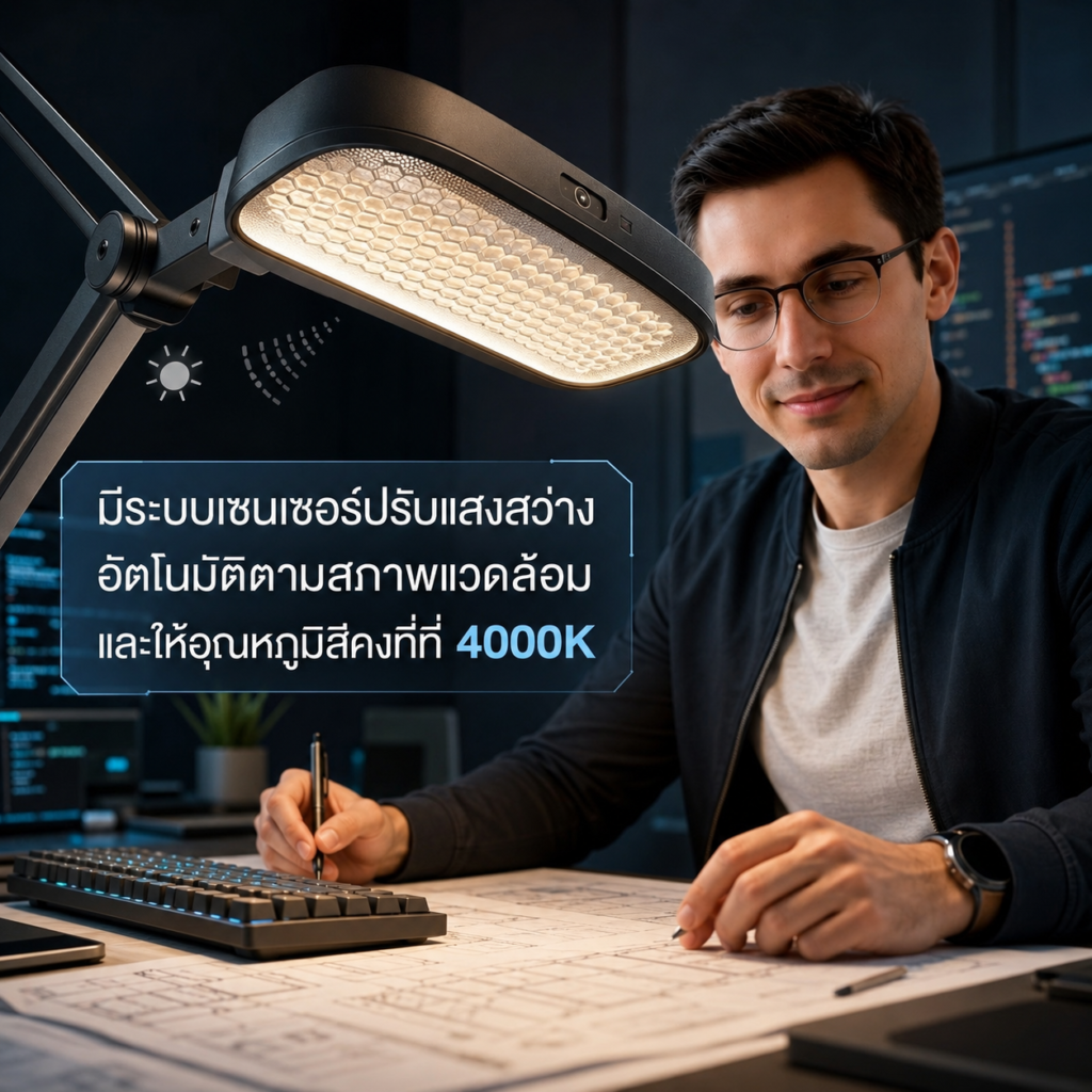 อุณหภูมิสีคงที่ที่ 4000K