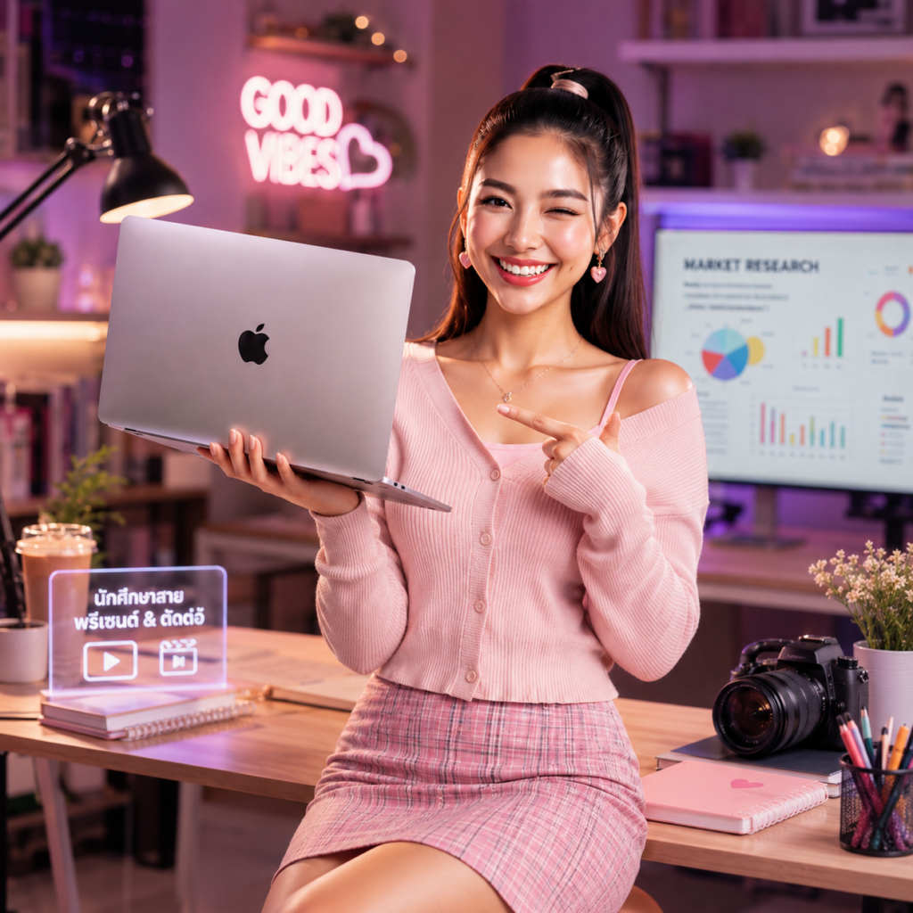 เจาะลึก MacBook Air ชิป M3 รุ่นล่าสุด