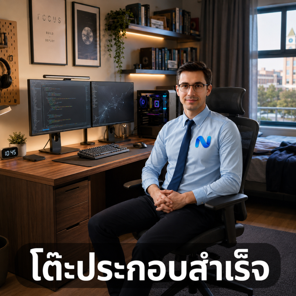 โต๊ะประกอบสำเร็จ