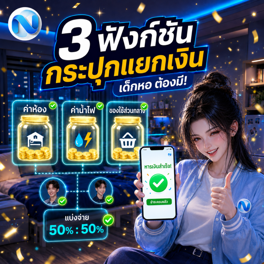 ความสำเร็จของการหารเงิน