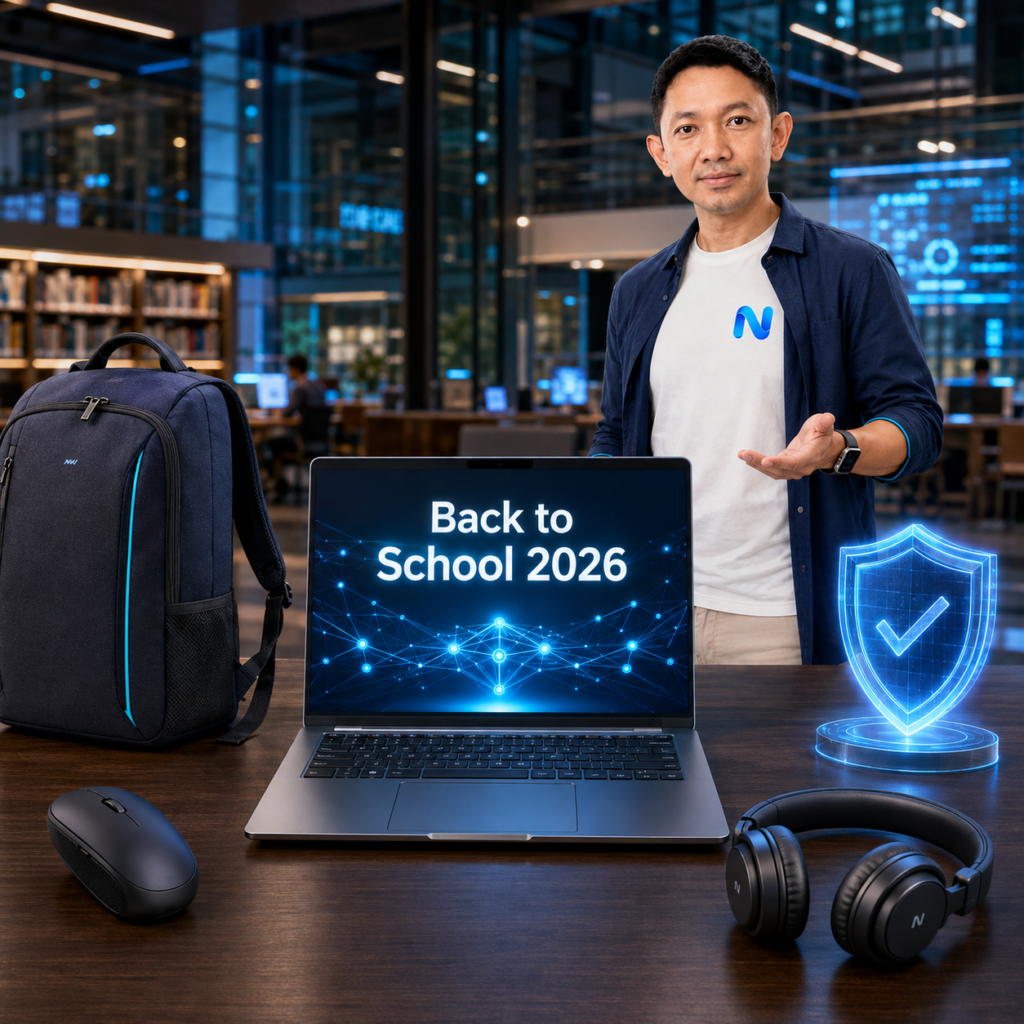 ซื้อโน้ตบุ๊กในแคมเปญ Back to School ปี 2569