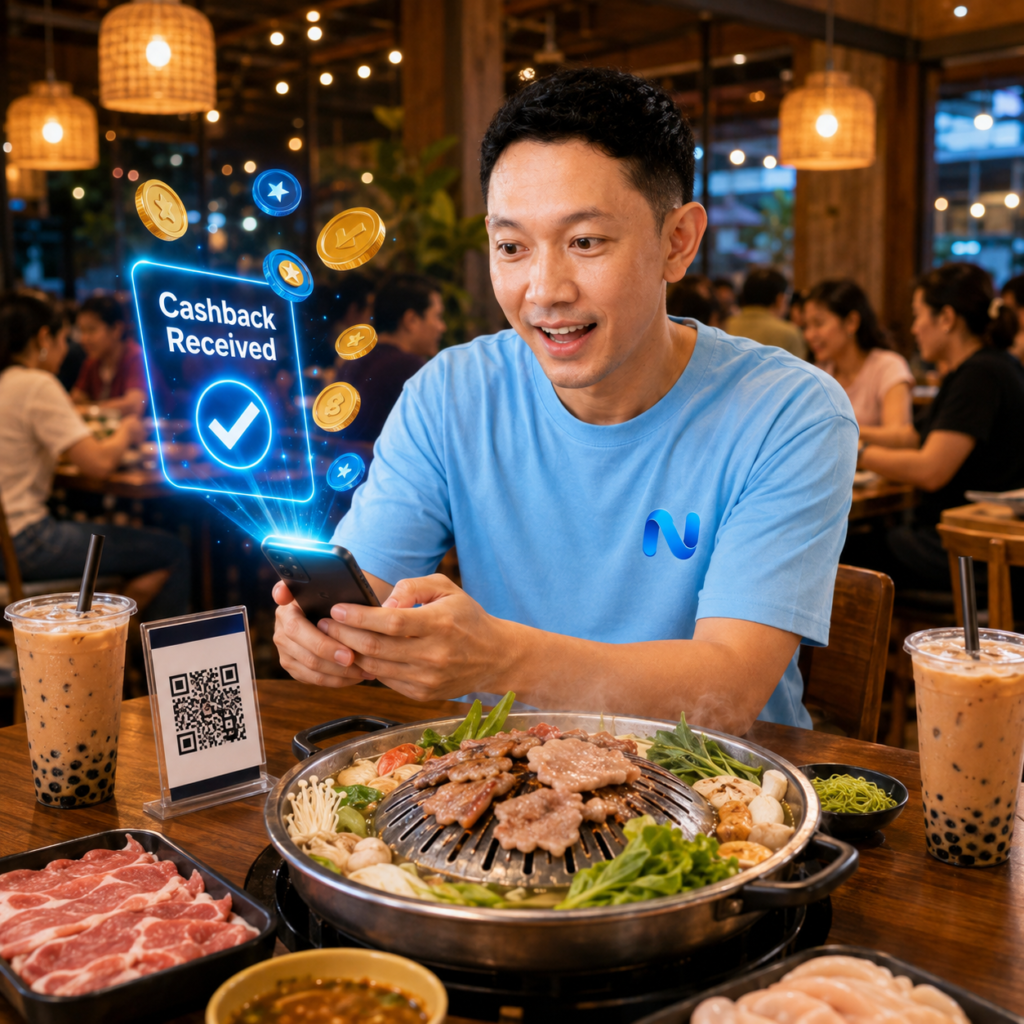 ฟินทะลุเตา สิทธิประโยชน์หมวด ร้านหมูกระทะ