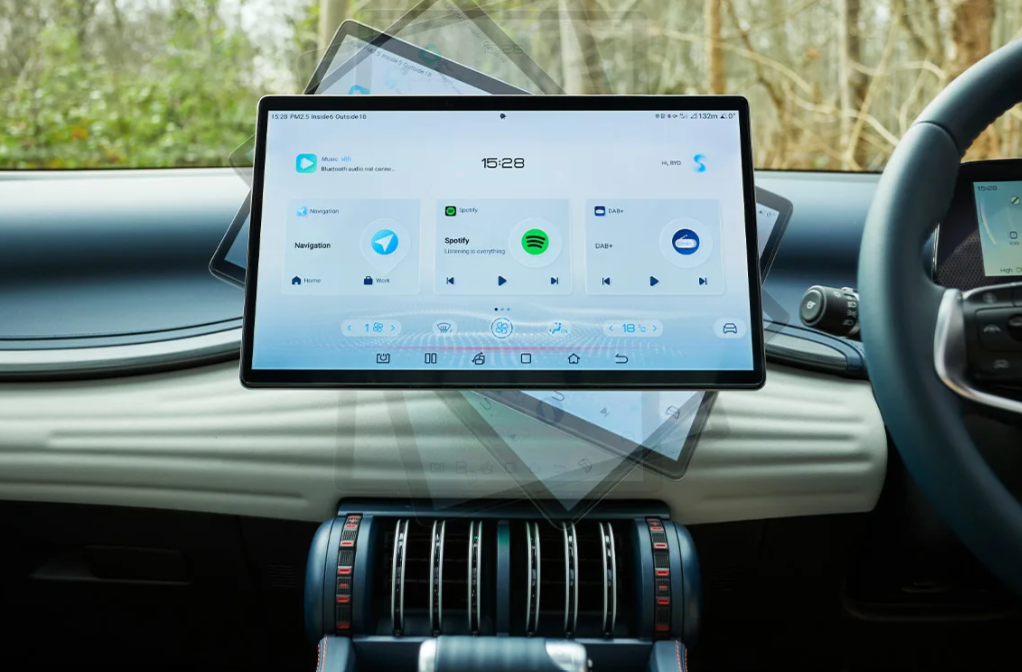 รีวิว BYD Atto 3 สไตล์ Work-Life Balance