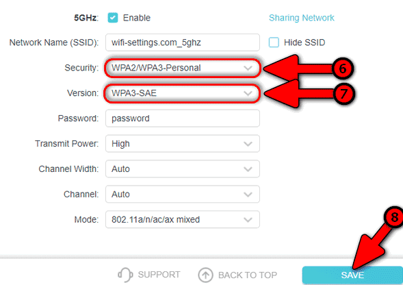 วิธีตั้งค่า Wi-Fi ให้ปลอดภัย ป้องกันคนแอบใช้เน็ตและแฮกเกอร์2